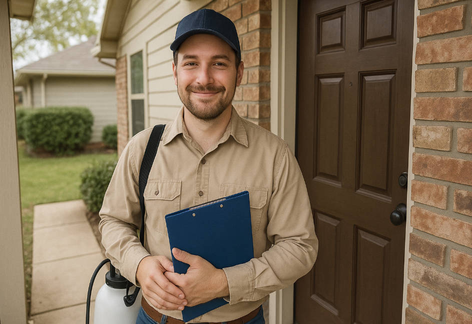 Pest Control in Jackson, MI